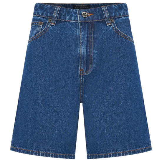 Funky Buddha Γυναικείο σορτς denim